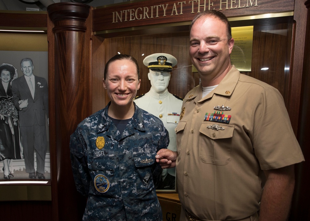 MA2 Higel ESWS Pinning