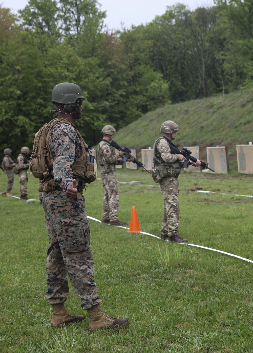 6th ESB conducts fifth iteration of Exercise Red Dagger