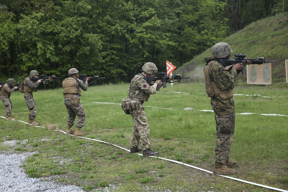 6th ESB conducts fifth iteration of Exercise Red Dagger