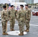 Los Angeles Medical Recruiting Company conducts Change of Command Ceremony