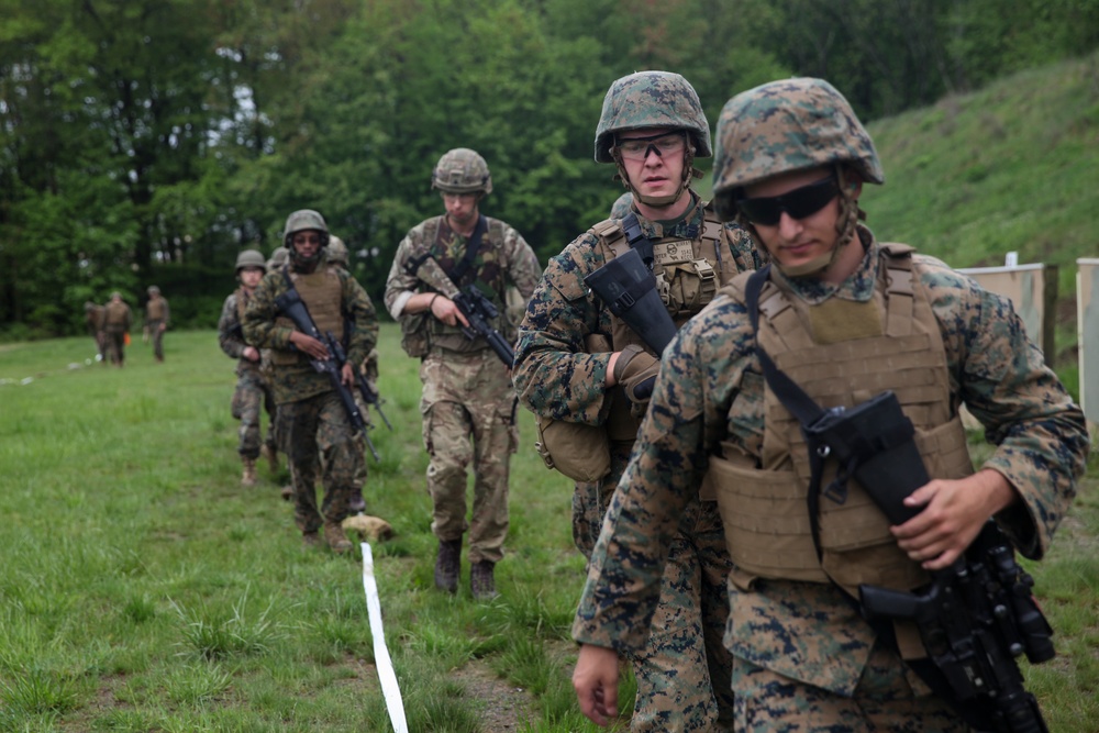 6th ESB conducts fifth iteration of Exercise Red Dagger