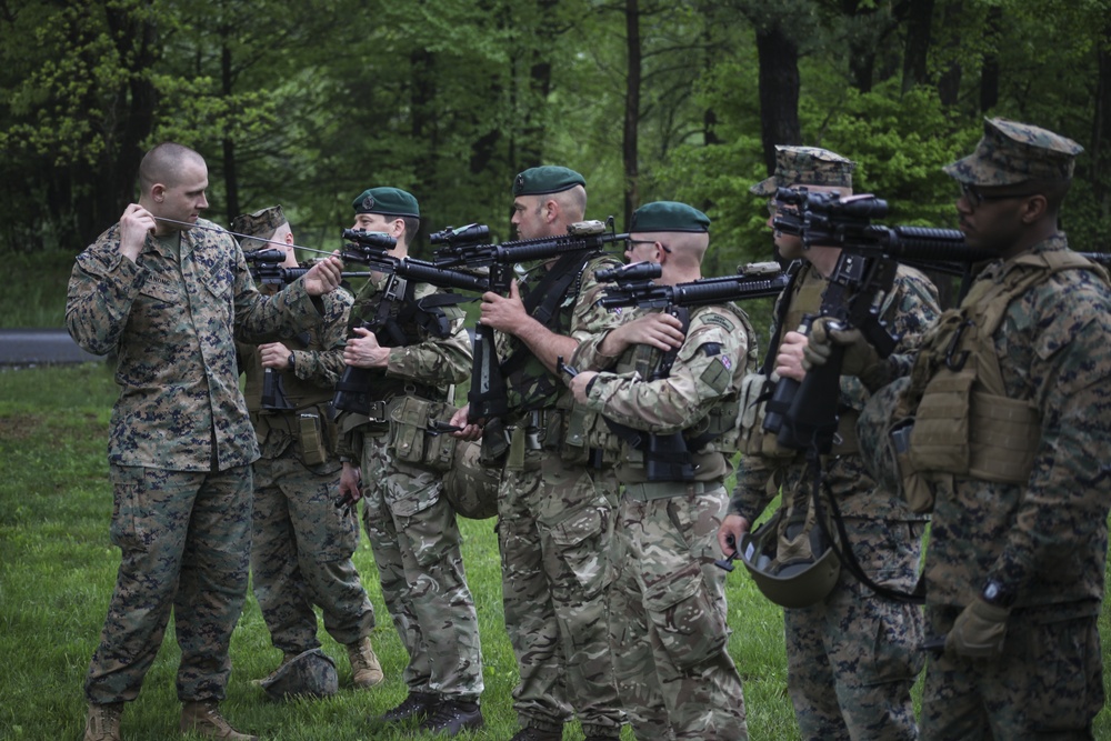 6th ESB conducts fifth iteration of Exercise Red Dagger