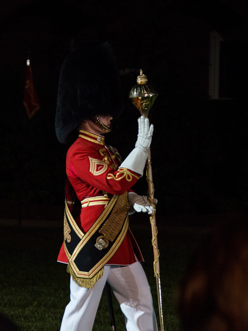 Marine Barracks Washington Friday Evening Parade 05.11.18