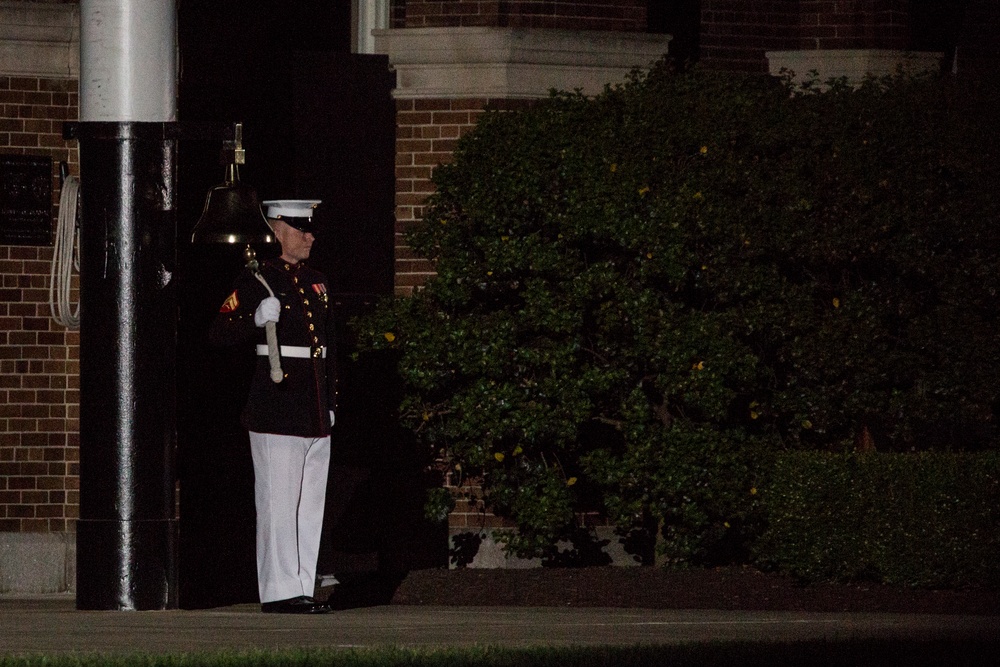 Marine Barracks Washington Friday Evening Parade 05.11.18