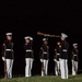 Marine Barracks Washington Friday Evening Parade 05.11.18