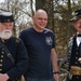 Command Sgt. Major of the Lituanian Air Base visits Pennsylvania