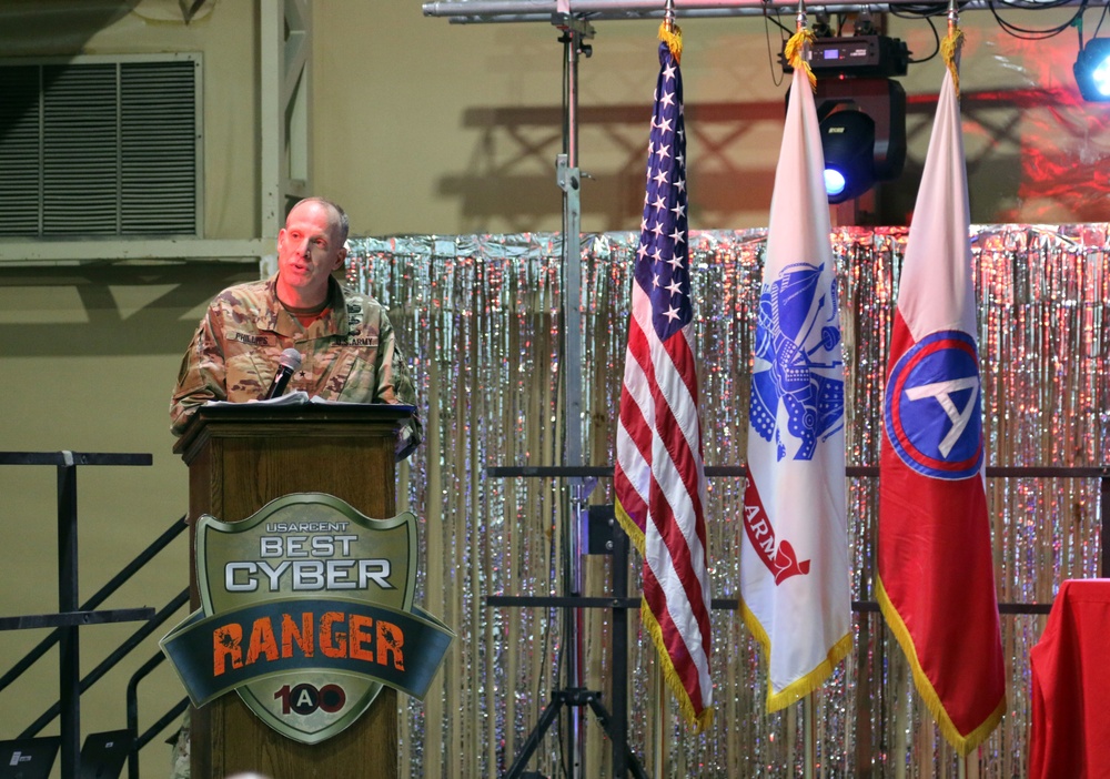 449TH CAB CLAIMS THREE AWARDS AT BEST CYBER RANGER COMPETITION