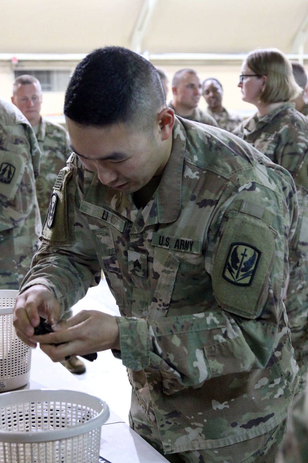 449TH CAB CLAIMS THREE AWARDS AT BEST CYBER RANGER COMPETITION