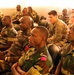 10th Mountain Trains with Senegalese Army