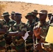 10th Mountain Trains with Senegalese Army