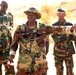 10th Mountain Trains with Senegalese Army