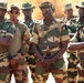 10th Mountain Trains with Senegalese Army