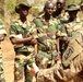 10th Mountain Trains with Senegalese Army