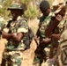 10th Mountain Trains with Senegalese Army