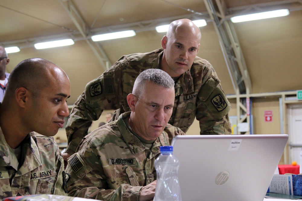 449TH CAB CLAIMS THREE AWARDS AT BEST CYBER RANGER COMPETITION