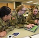 North Dakota National Guard Soldiers learn unit public affairs representative skills