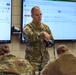 North Dakota National Guard Soldiers learn unit public affairs representative skills