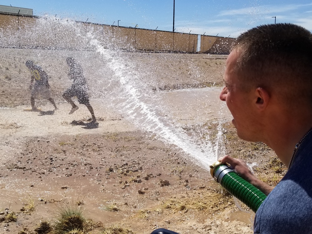 Old Ironsides Mud Challenge