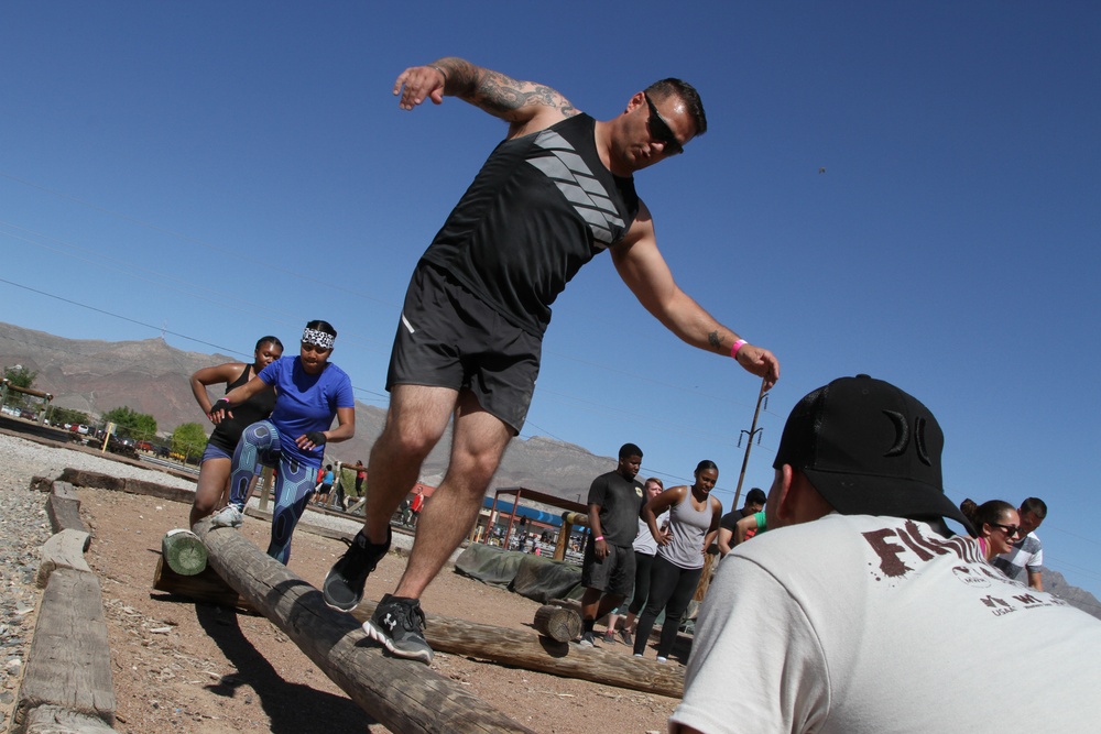 Old Ironsides Mud Challenge