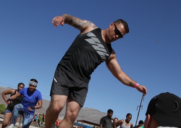 Old Ironsides Mud Challenge