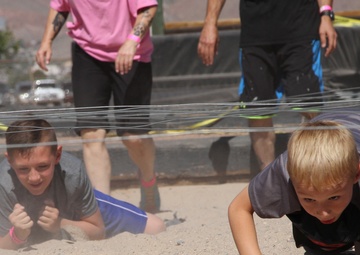 Old Ironsides Mud Challenge