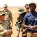 Interpreter Makes all of the Difference for training between 10th Mountain, Senegalese Army