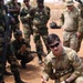 10th Mountain teaches Senegalese Army Basic Principles of Tactical Combat Casualty Care