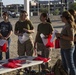 CLB-7 hosts Jane Wayne Day