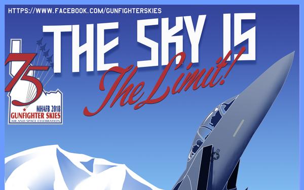 Gunfighter Skies- The Sky is The Limit!