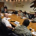 Keesler Medical Center hosts DOD medical leadership