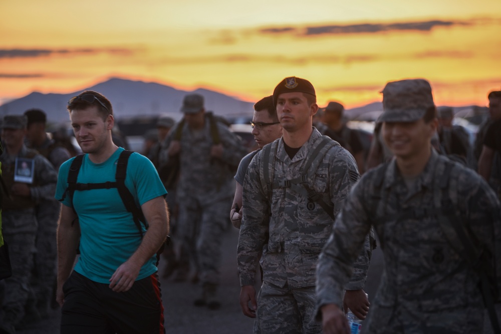 Police week honors fallen defenders