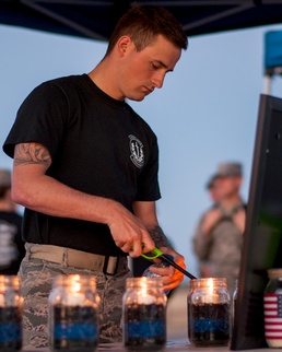 Police week honors fallen defenders