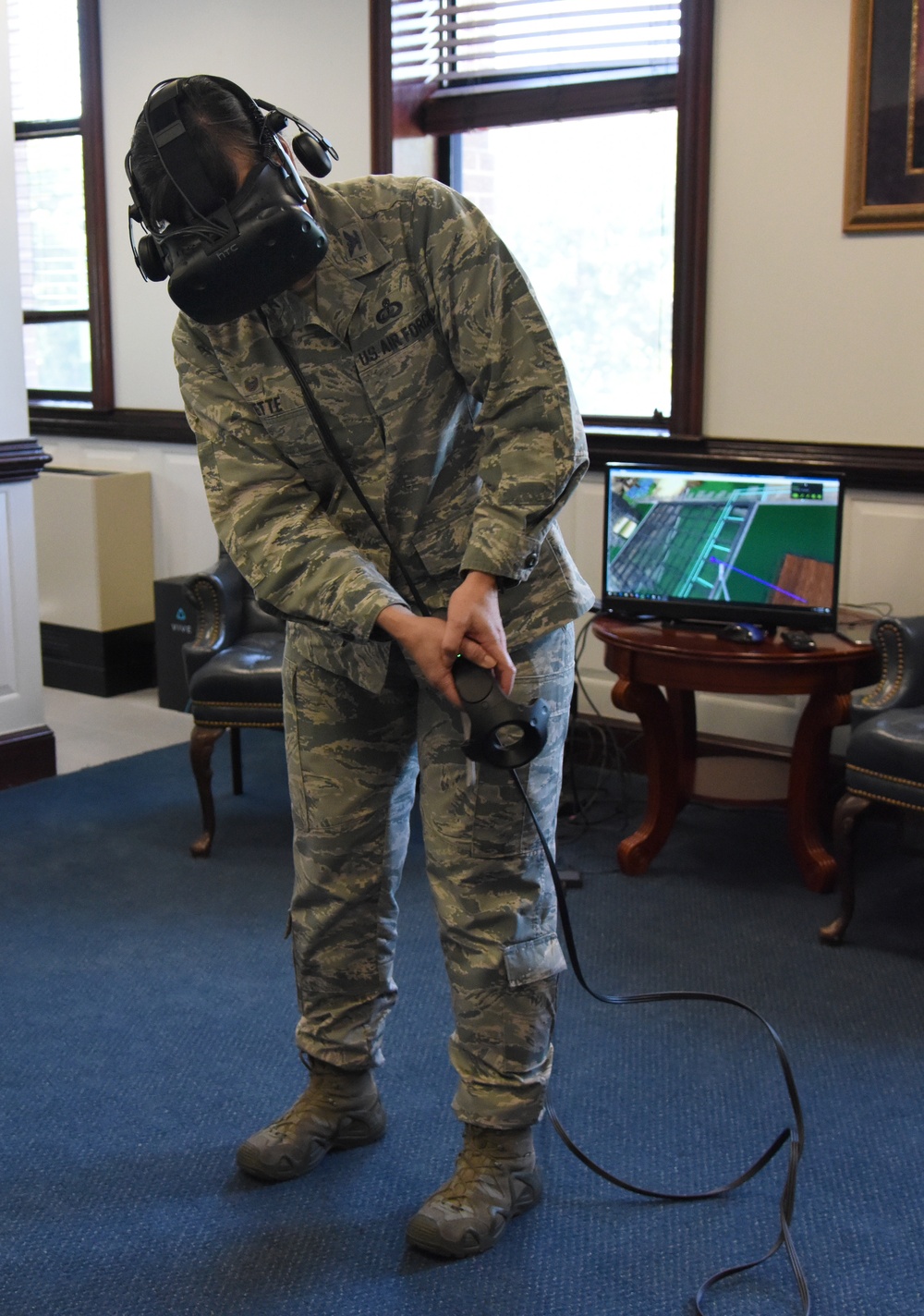 DVIDS - Images - 81st TRG steps into new reality training [Image 3 of 4]