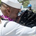 Halsey Returns from Deployment