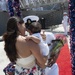 Halsey returns from Deployment