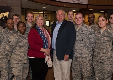 Son of hero Chief Etchberger tells father’s story