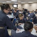 Sailors conduct wound care course aboard USNS Mercy