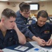 Sailors conduct wound care course aboard USNS Mercy