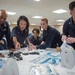Sailors conduct wound care course aboard USNS Mercy