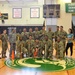 10th SG(R) Soldiers Teach Resiliency Skills to KHS Seniors