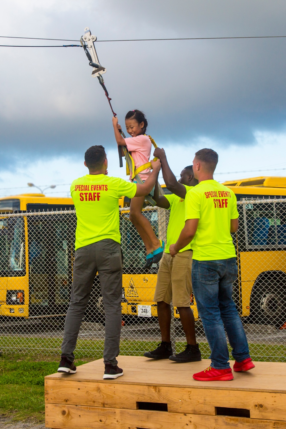 Camp Foster hosts Festival for local, U.S. community