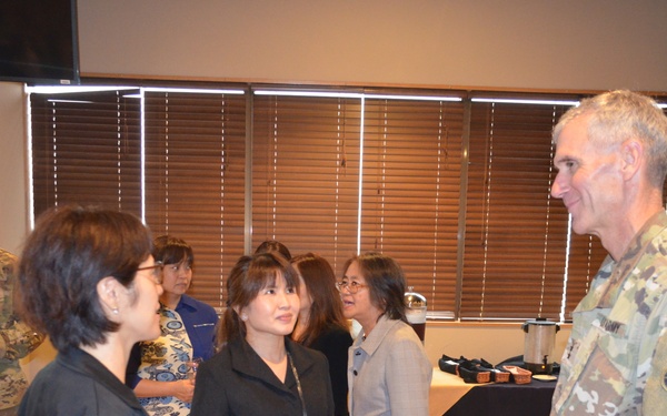 Japan Employment and Services Office (JESO) opens Okinawa Branch on Torii Station