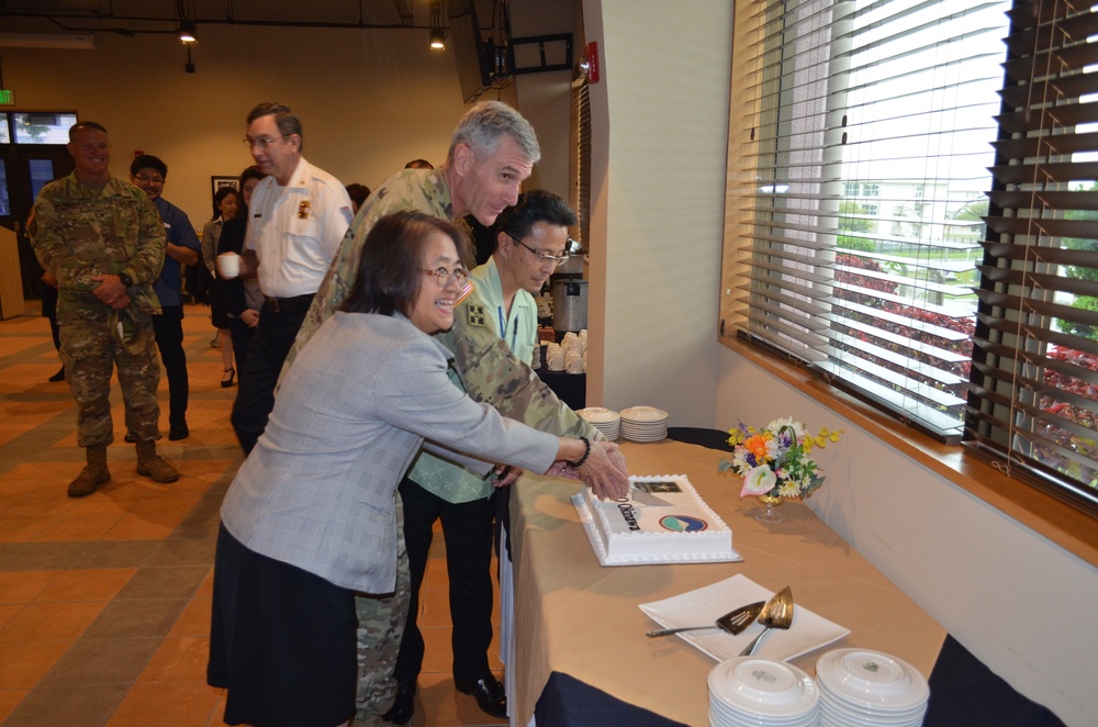 Japan Employment and Services Office (JESO) opens Okinawa Branch on Torii Station