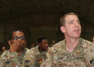 USARCENT Hosts Best Cyber Ranger Competition