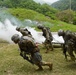 Day 2 stress shoot Eighth Army 2018 Best Warrior Competition