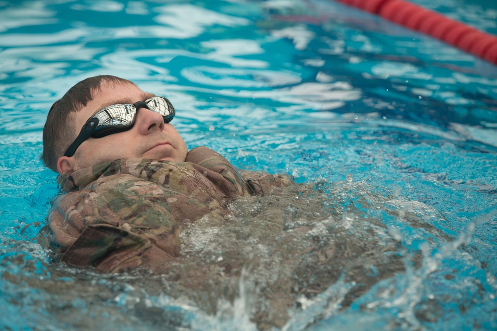 2018 Eighth Army Best Warrior Competition