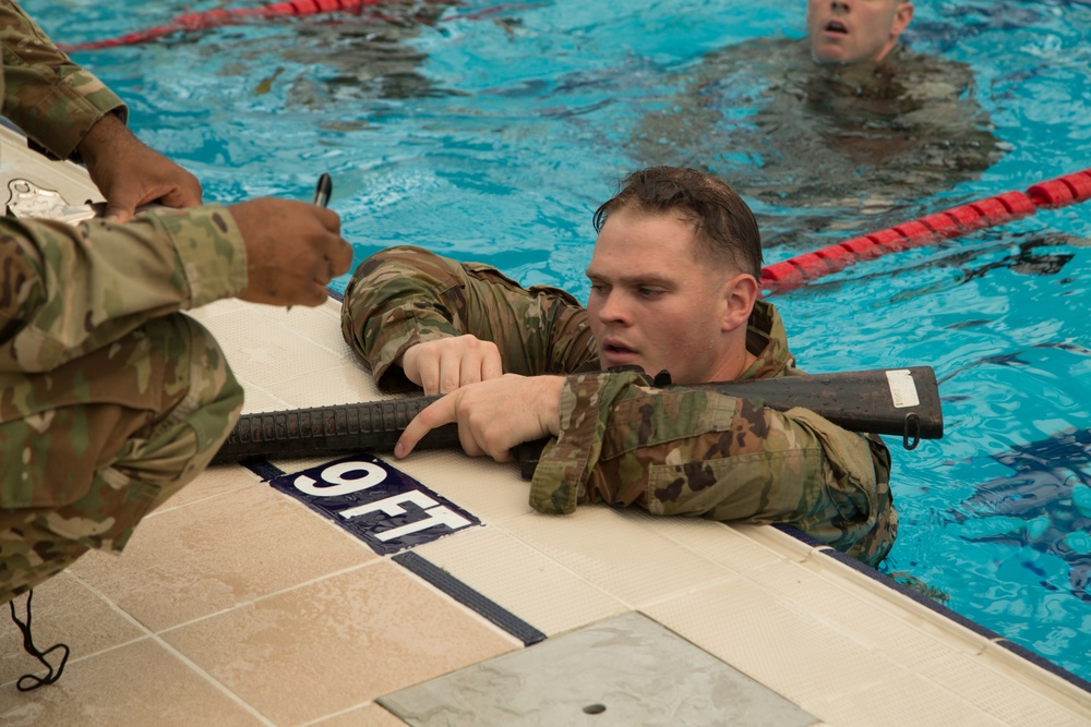 2018 Eighth Army Best Warrior Competition