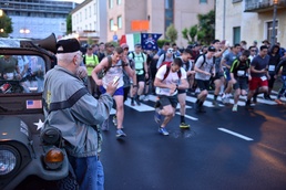 Col. Darby 40 Mile Ranger Challenge 1