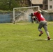 Jackie Robinson Day: BSRF service members play against Romanian baseball team