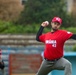 Jackie Robinson Day: BSRF Marines play the Romanian baseball team